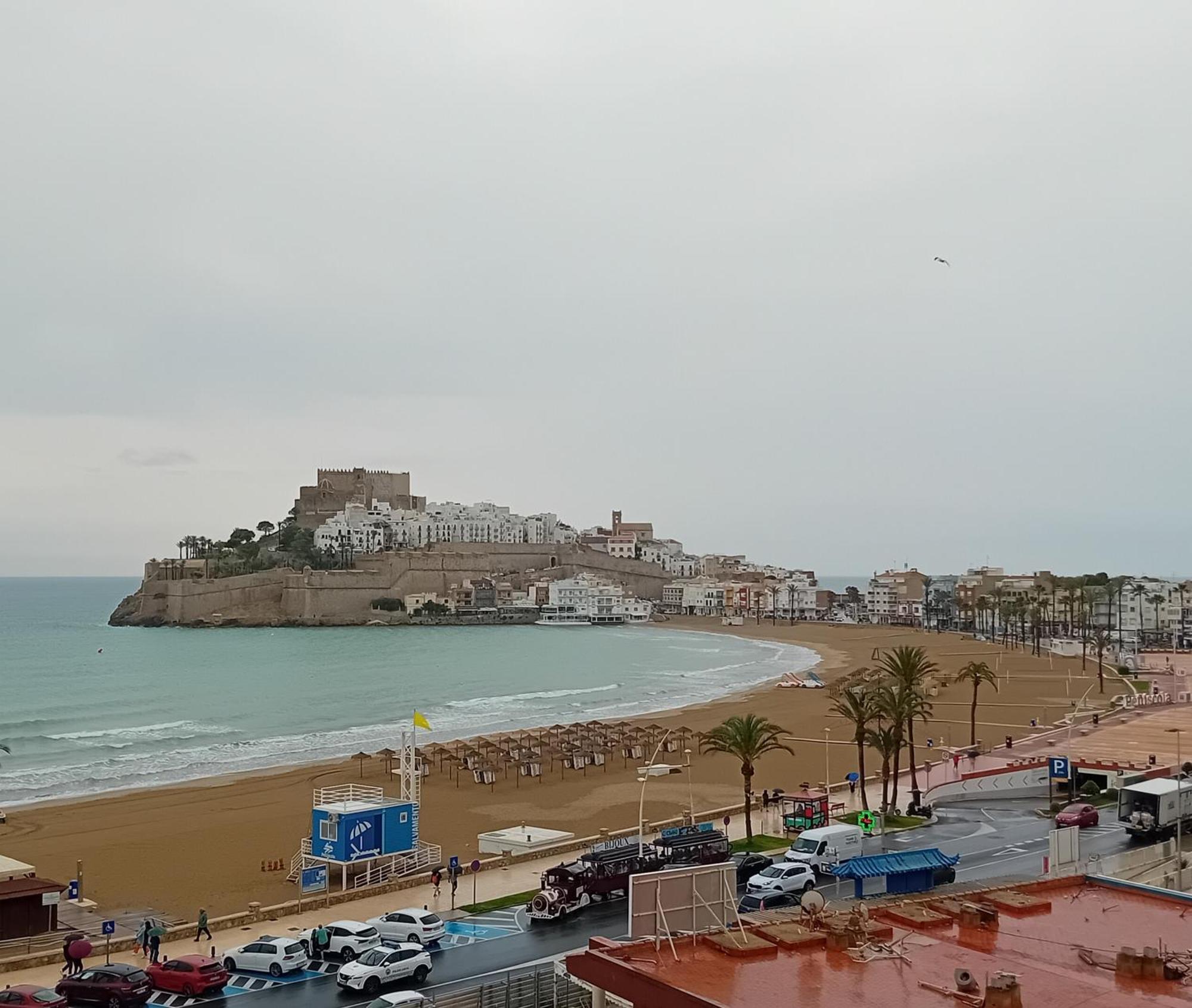 Апартаменты Peniscola Playa Ng Экстерьер фото