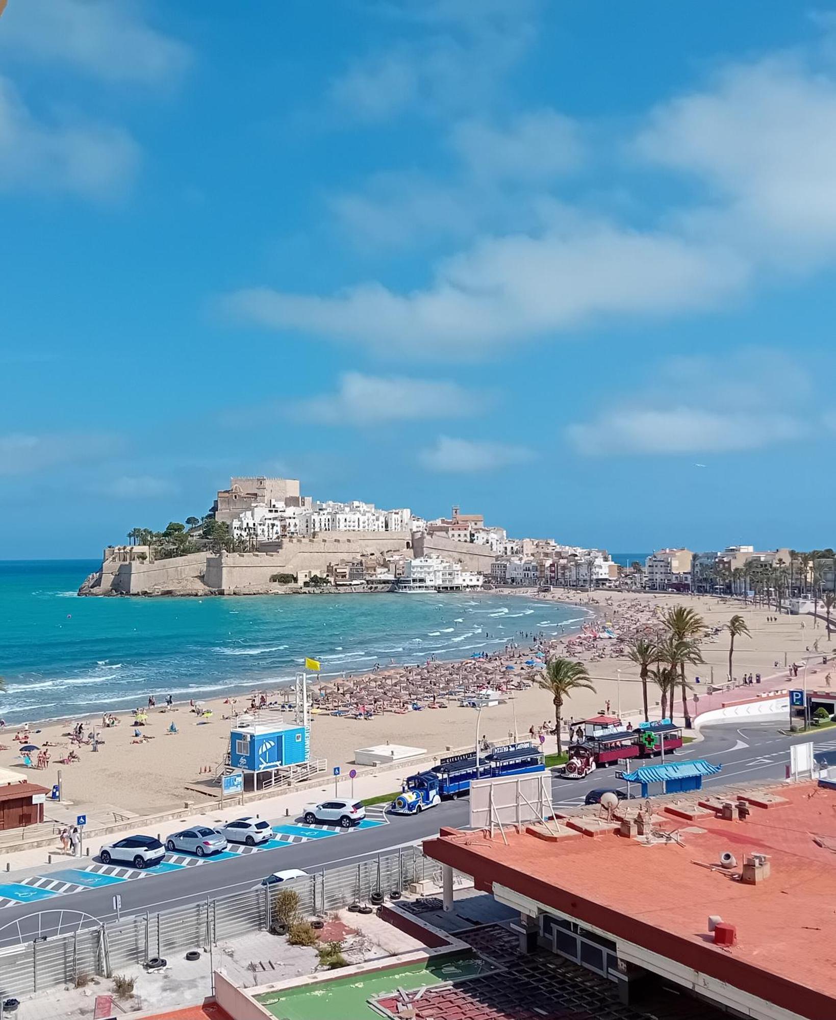 Апартаменты Peniscola Playa Ng Экстерьер фото