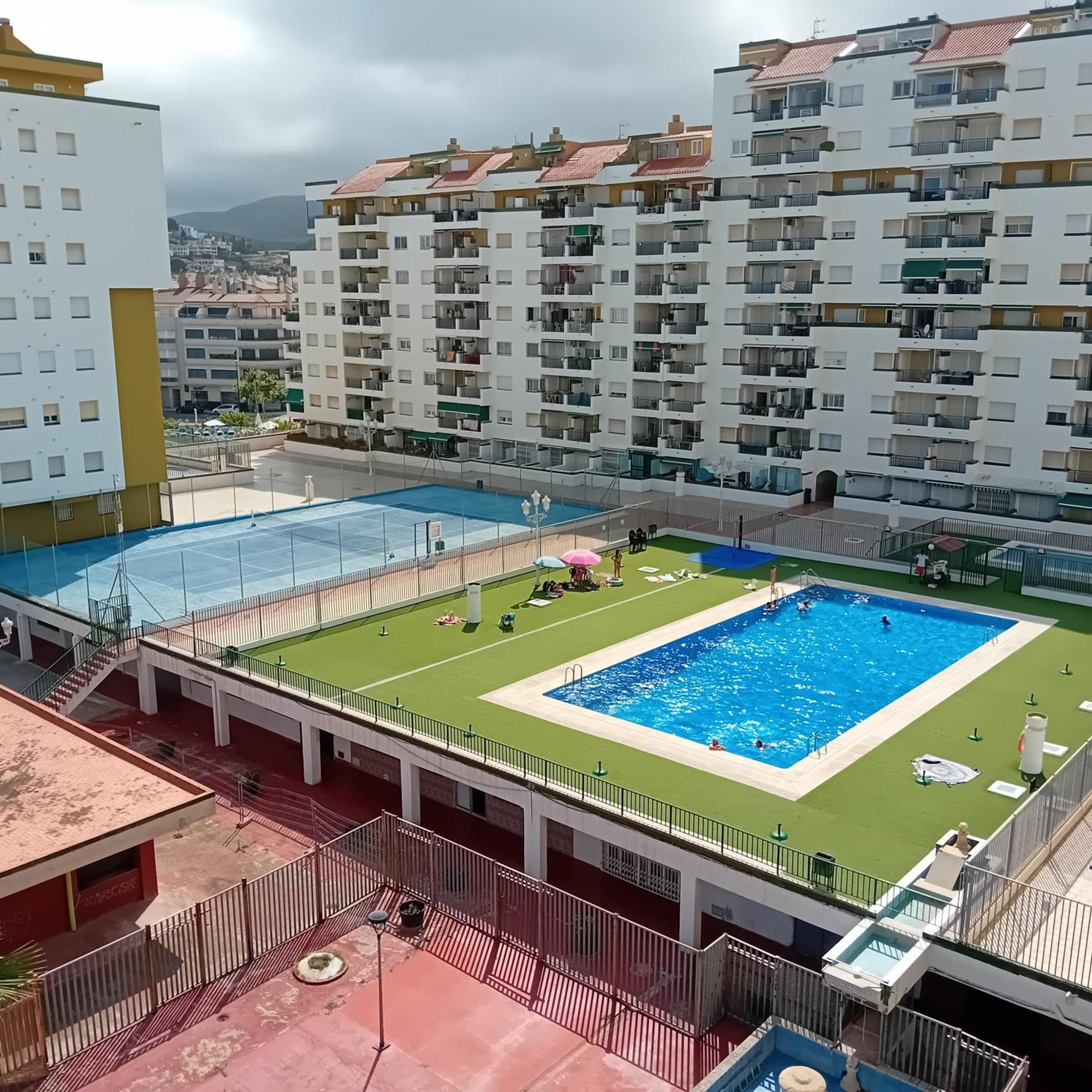 Апартаменты Peniscola Playa Ng Экстерьер фото